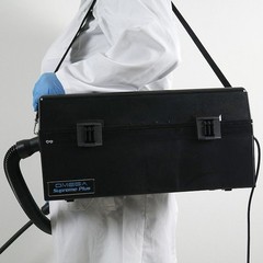 Atrix Vacomegasecrh Critical Area Vacuum, 9 1/4 In H, 20 In L
