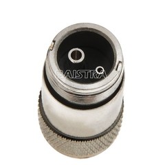Dental 2/4 Holes High Speed Handpiece Tubing Change Connector Converter
