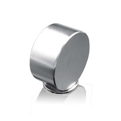 Lot 40*20mm Large Neodymium Rare Earth Magnet Big Round Magnets Super Strong N52