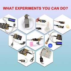 37 Sensor Starter Kit for BBC Micro:bit V1.5 V2