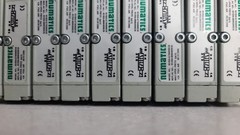 Numatics 239-1175 Sub-D 25 Pin Valve Manifold With 9 Valves 051ba4z1kn00030