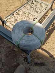 Century Wire Products Steel Lashing Wire .045 Dia 430 SS Magnetic 1200 ft Coil