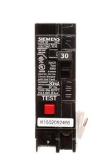 QE130 – Siemens – 30 Amp GFEP Circuit Breaker