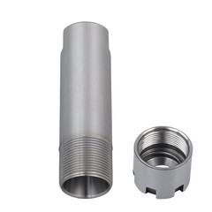 ER16 Collet Chuck Tool Holder 3/4 Inch Straight Shank 2 Inch Extension Length