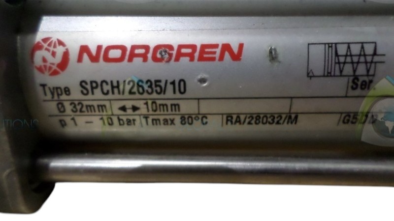 NORGREN SPCH/2635/10 NSNP