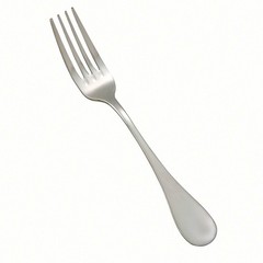 Winco Venice 18/8 Stainless Steel Dinner Forks-1 Dozen Pack Silver Na