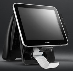 PosBank IMPREX All-in-One POS System Touch Screen Intel Core i3 / i5 Windows 10