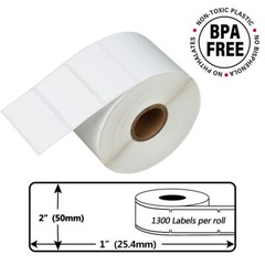 For all Direct Thermal Printing Label Printer Zebra Datamax Eltron Thermal Paper