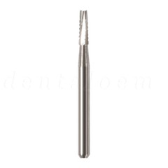 FG 557 Dental Acero de Tungsteno FG Fresas de Carburo para Alta Velocidad Pieza