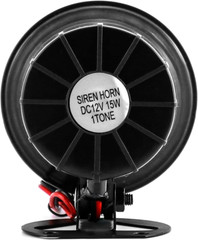 Electric Siren Horn, DC 12V Security Loud Wired Alarm Siren for Home Alarm Syste