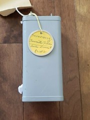 New Surplus Equipment GENERAL ELECTRIC 19D403002G38 XMTR Filter