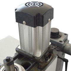Multi-function Mill/Drill Machine Brushless Motor 110V 1100W Spindle Taper R8