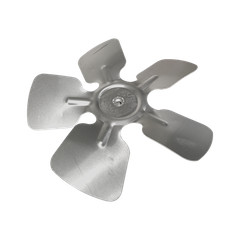 A65826 Metal Fan Blade 8″ Diameter 5 Blades 1/4″ Bore Hub CCW 27 Degree Prop