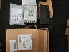 140G-J6F3-D25 NEW AB Circuit breaker Spot Goods 140GJ6F3D25