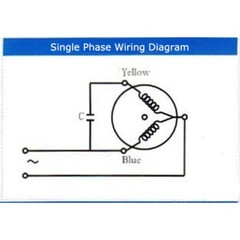 110V Small Centrifugal Fan 120W 2600r/min Snail Blower Blower Fan Durable