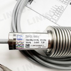 NEW Z6FC3/10kg/20kg/100kg Bellows Pressure Type Load Cell for HBM