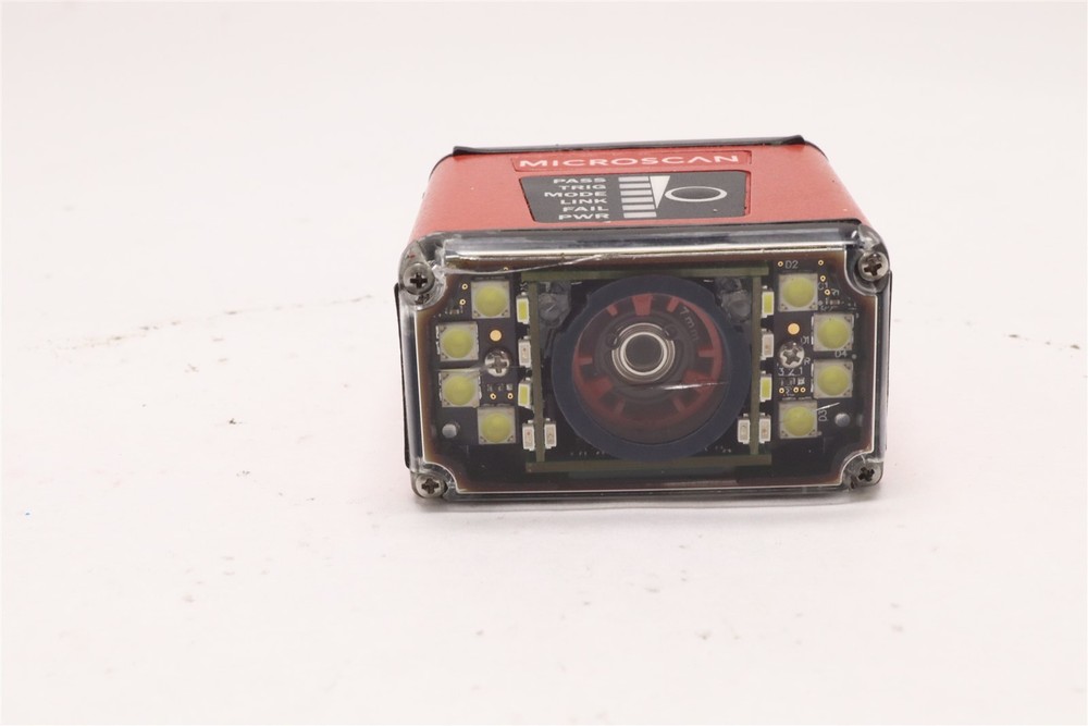 OMRON MICROSCAN MICROHAWK MV-40 7413-2000-2104