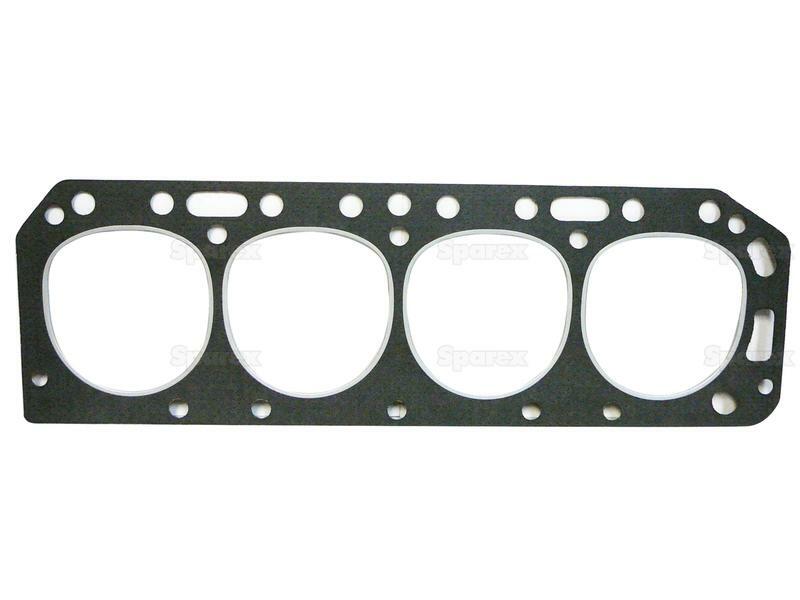 Head Gasket for Ford Tractor 800 900 801 901 1801 4000 4 Cyl. 172 Gas E9JL6051AA