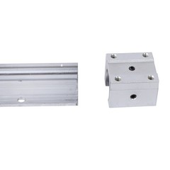 SBR16-1500mm Linear Rails AND 4 SBR16UU Blocks for CNC Router / Lathe