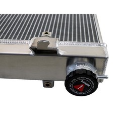 3 Row Aluminum Radiator for 2005-2011 Dodge Ram Dakota ST SXT SLT 3.7L 4.7L