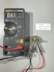 NOS Allen-Bradley TYPE J 200 Ohm Linear Taper Potentiometer USA #42