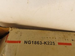 Flexon NG1863-K225 Elite Sideflexing Overlapping Plate Top Chains 10′
