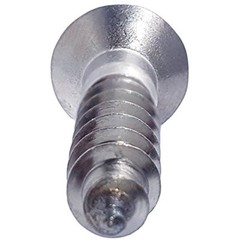 #10 Wood Screws Phillips Flat Head Stainless Steel 316 Marine Grade All Lengths