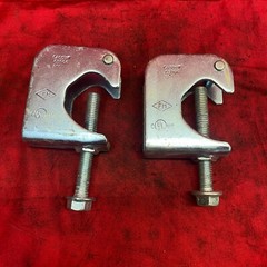 CADDY QUICK GRIP LATERAL SWAY BRACE PIPE SIZE: 2- 1/2 IN. (LOT OF 2)