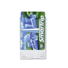 Clear Rigid / Hard Plastic Vertical Badge Holder – Top Load Insert (AC-915)