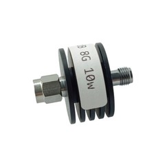 DC-8GHz 10W SMA Type RF Attenuator 50ohm 3db 5db 6db 10db 15db 20db 30db 40dB