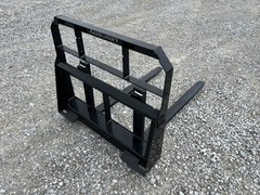 42″ Long Pallet Forks Attachment Fits Bobcat MT50 52 55 453 S70 – $199 Shipping