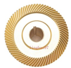 Bridgeport Milling Machine Servo Power Feed Brass Mill Gear Right Modle Teeth