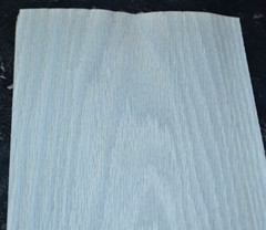 Dyed White Oak Wood Veneer Sheet 7 x 30 inches 1/42nd thick N5942-96