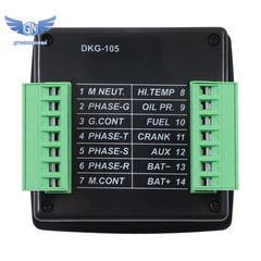 DKG105 Generator Controller Automatic Start and Stop Diesel Controller Module