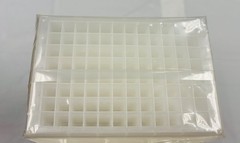 Deep Square 96-Well Plates 10 PCS/PK