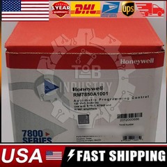 1PC New Burner Control RM7850 A 1001 RM7850A1001 #F2*- US Free TAX