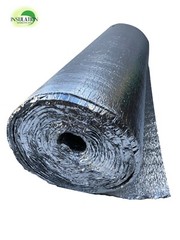SmartSHIELD -5MM PERFORATED Reflective Insulation Roll, Radiant Barrier Aluminum