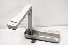 Epson ELPDC07 Document Camera 1080p USB Visual Presenter Tested Working