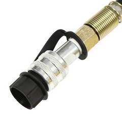 8T Hydraulic Expander Flange Spreader Pipe Repair Tool w/ Manual Hydraulic Pumps