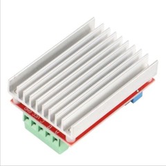 DC 12/24/48V-BLDC 6-60V 400W/3 Phase-Brushless-Motor-Controller Driver-Board