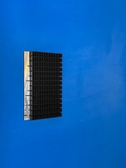 Large Black Aluminum Passive Heatsink GPU Backplate Amplifier DIY Cooling