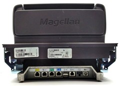 Datalogic Magellan 9394031 Barcode Scanner In-Counter PoS 941063114-00053