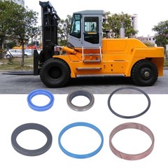 Forklift Seal Tilt Cylinder Repair Seals Kit For R14 R16 R20 115 E16 E20 335 H12
