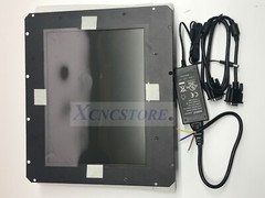 12″ LCD Display for HAAS 9PIN CRT Monitor 28HM-NM4 93-5220C VF1 VF2 VF3 VF4