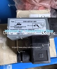 1 PC New 0161-43714-1-001 Pressure Switch By DHL/ FedEx#B4958H CL