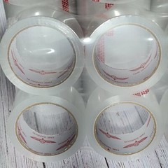 36 Rolls Clear Packing Tape 2.2 Mil Box Shipping Packaging 2″ x 55 Yards 165 FT