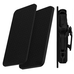 Holster Wedge, AIWB/IWB Foam Backer – Soft, Breathable & Comfortable Foam Pad…