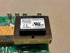 18578 Blodgett Controller, Temp-Cook Genuine OEM BL18578