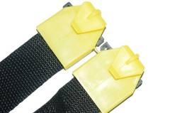 Backpack Sprayer Replacement Straps – Shoulder A, Black