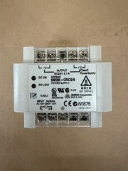 New Old Stock OMRON S82K-05024 Switching Power Supply 24VDC – (SP299)